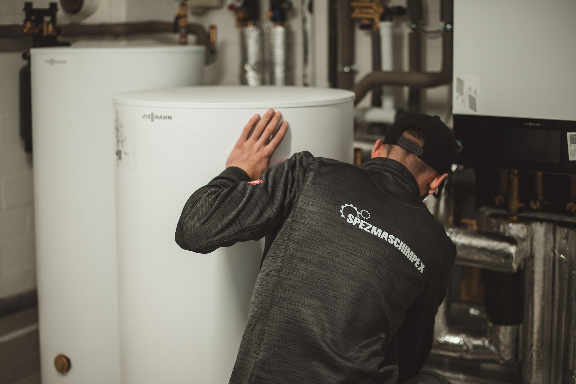 Spezmaschimpex – Elektroarbeiten, Photovoltaikanlagen und Wärmepumpen aus einer Hand