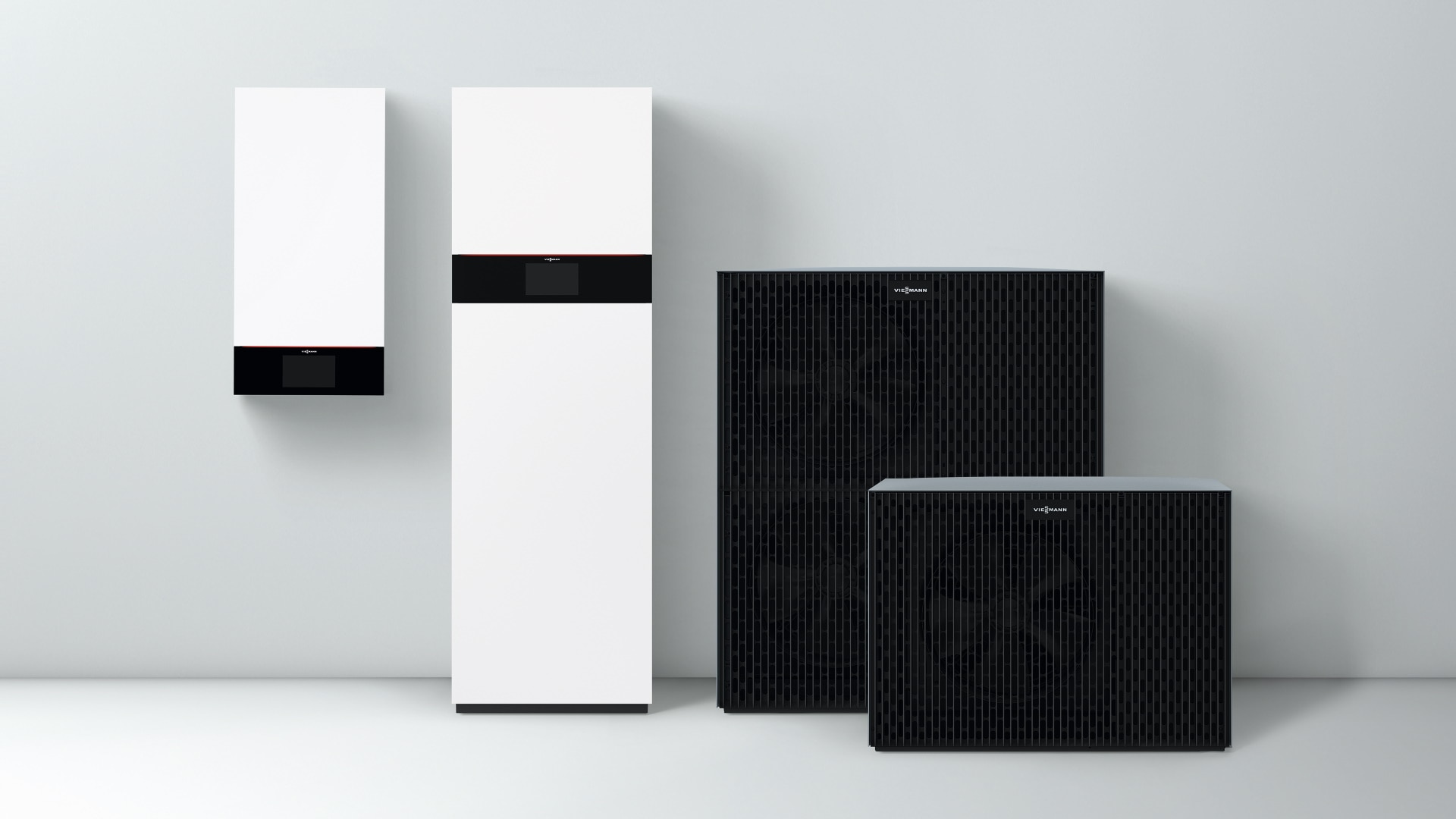 Viessmann & Buderus Wärmepumpen